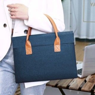15.6" Oxford Water Repellent Laptop Pouch 03